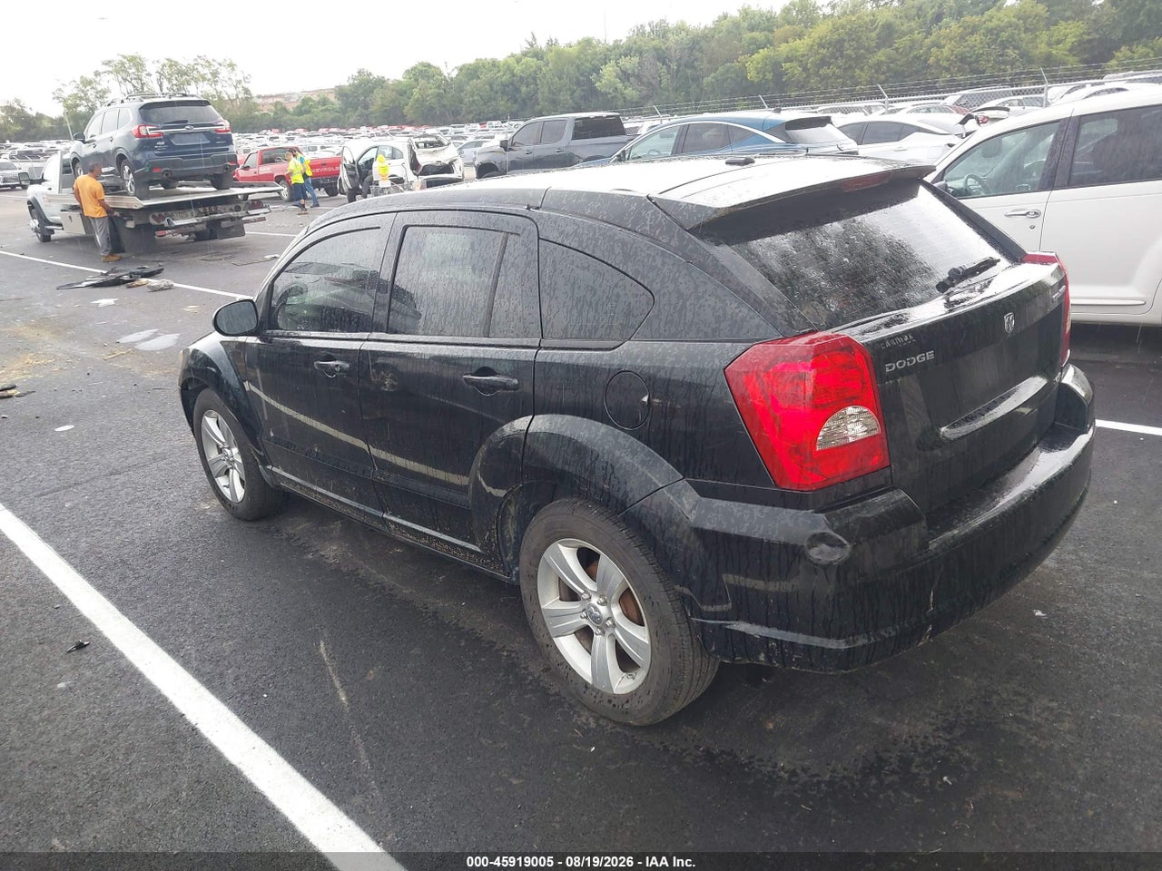 2010 DODGE CALIBER SXT · 3/11