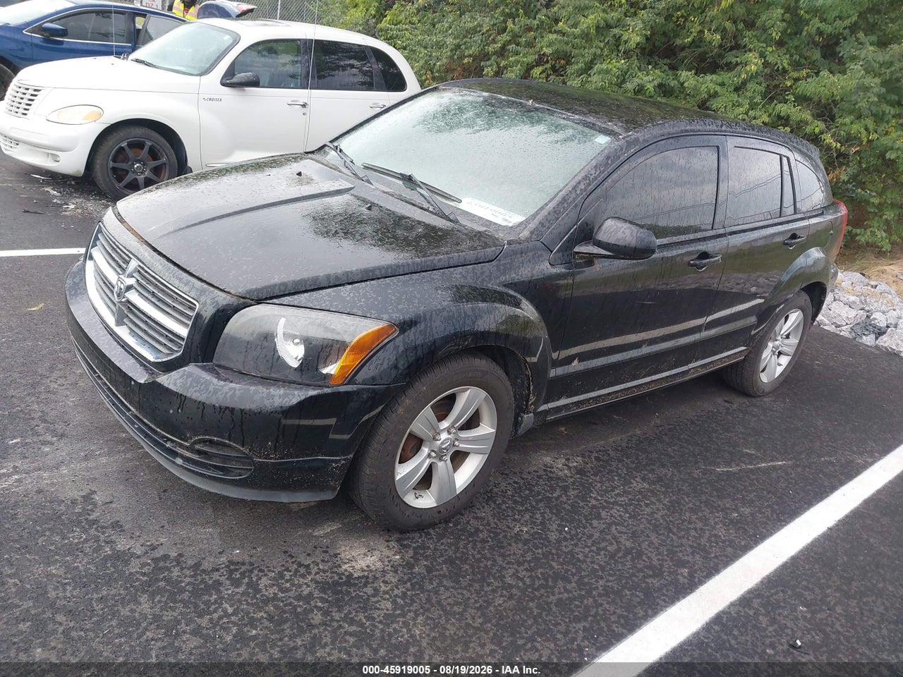 2010 DODGE CALIBER SXT · 2/11