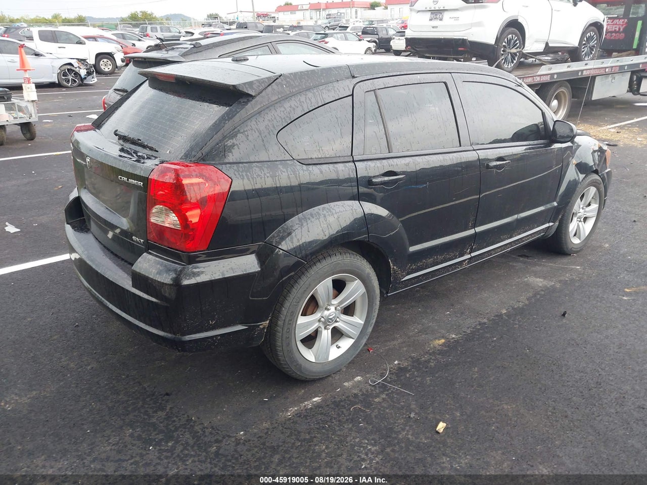 2010 DODGE CALIBER SXT · 4/11