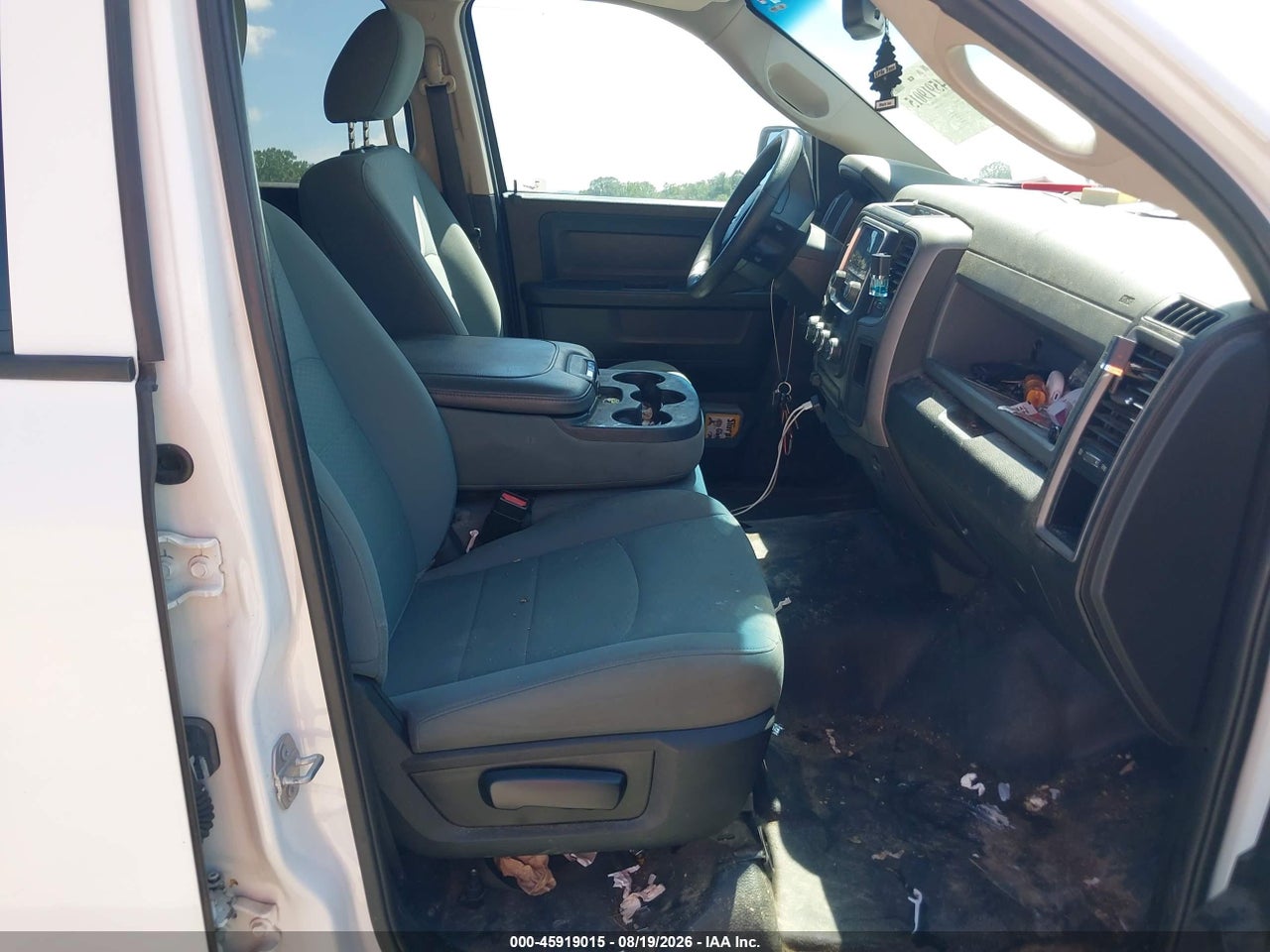 2019 RAM 1500 CLASSIC TRADESMAN  4X4 5'7 BOX · 5/11