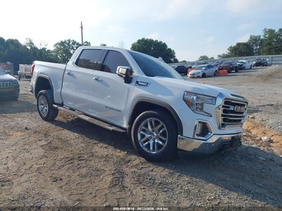3GTP8DED8LG****** · 2020 GMC SIERRA 1500 2WD  SHORT BOX SLT