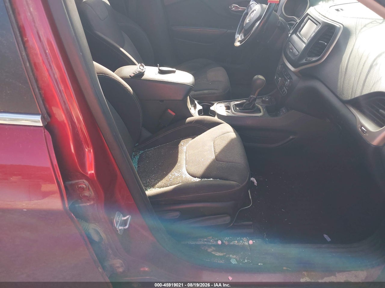 2015 JEEP CHEROKEE SPORT · 5/11