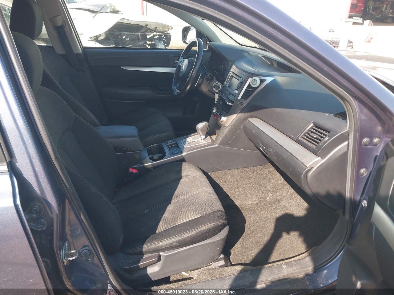 2014 SUBARU OUTBACK 2.5I PREMIUM · 5/11
