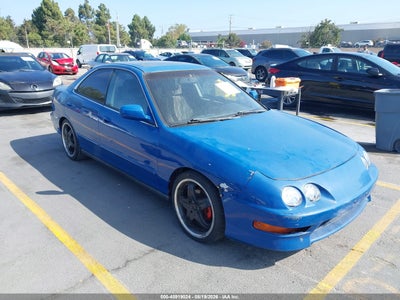 1999 ACURA INTEGRA LS