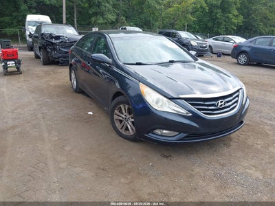 5NPEB4AC1DH****** · 2013 HYUNDAI SONATA GLS