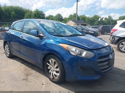 KMHD35LH6GU****** · 2016 HYUNDAI ELANTRA GT