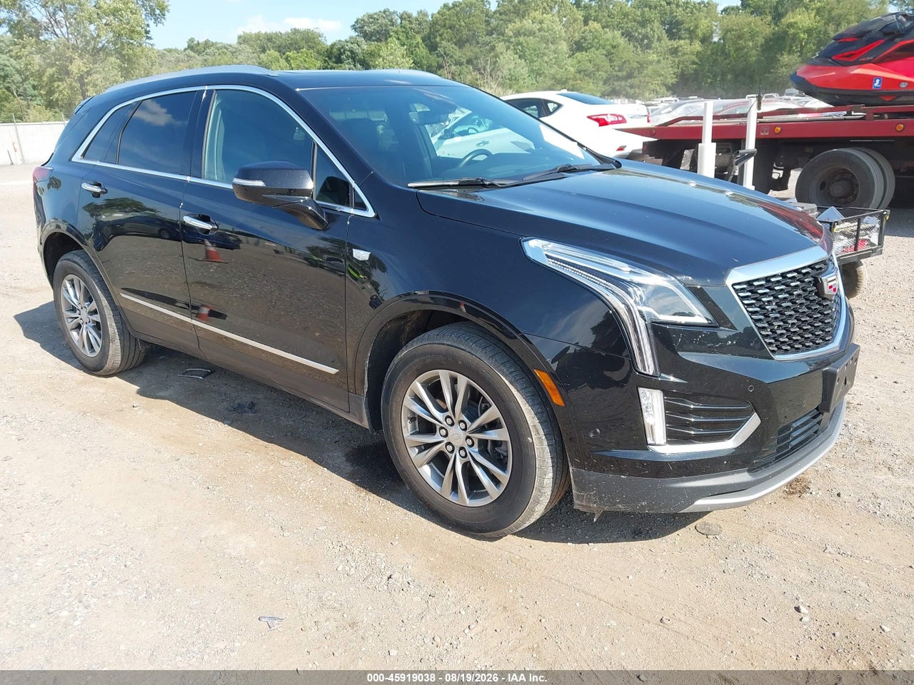 1GYKNDRS9PZ****** · 2023 CADILLAC XT5 AWD PREMIUM LUXURY