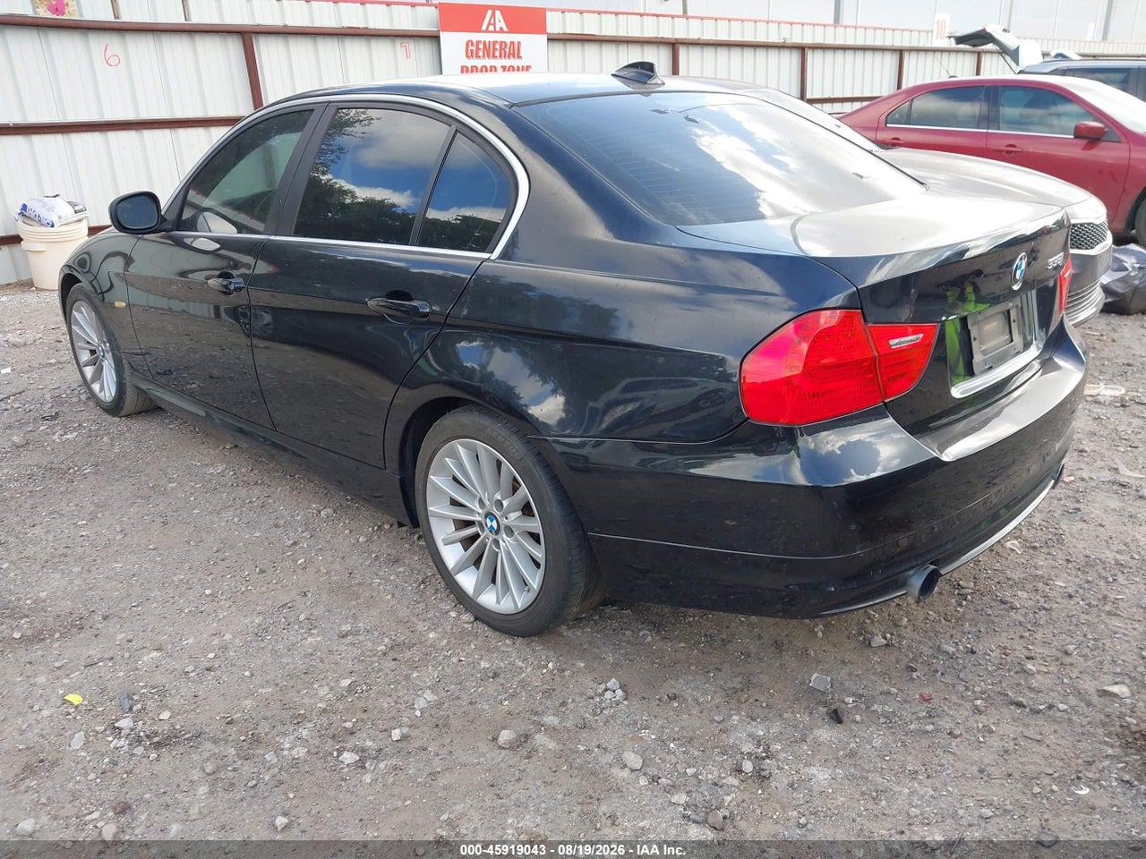 2011 BMW 335 I · 3/11