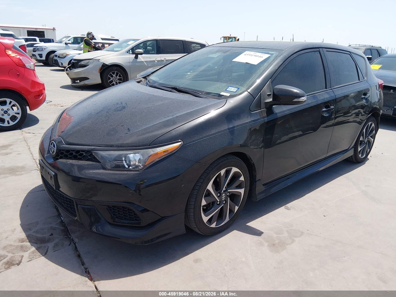 2016 SCION IM · 2/11