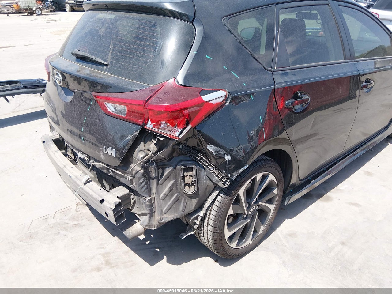 2016 SCION IM · 6/11