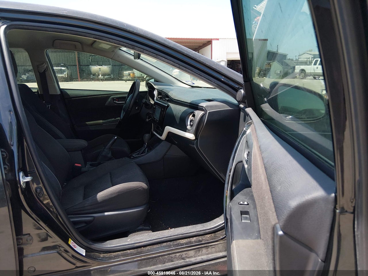 2016 SCION IM · 5/11