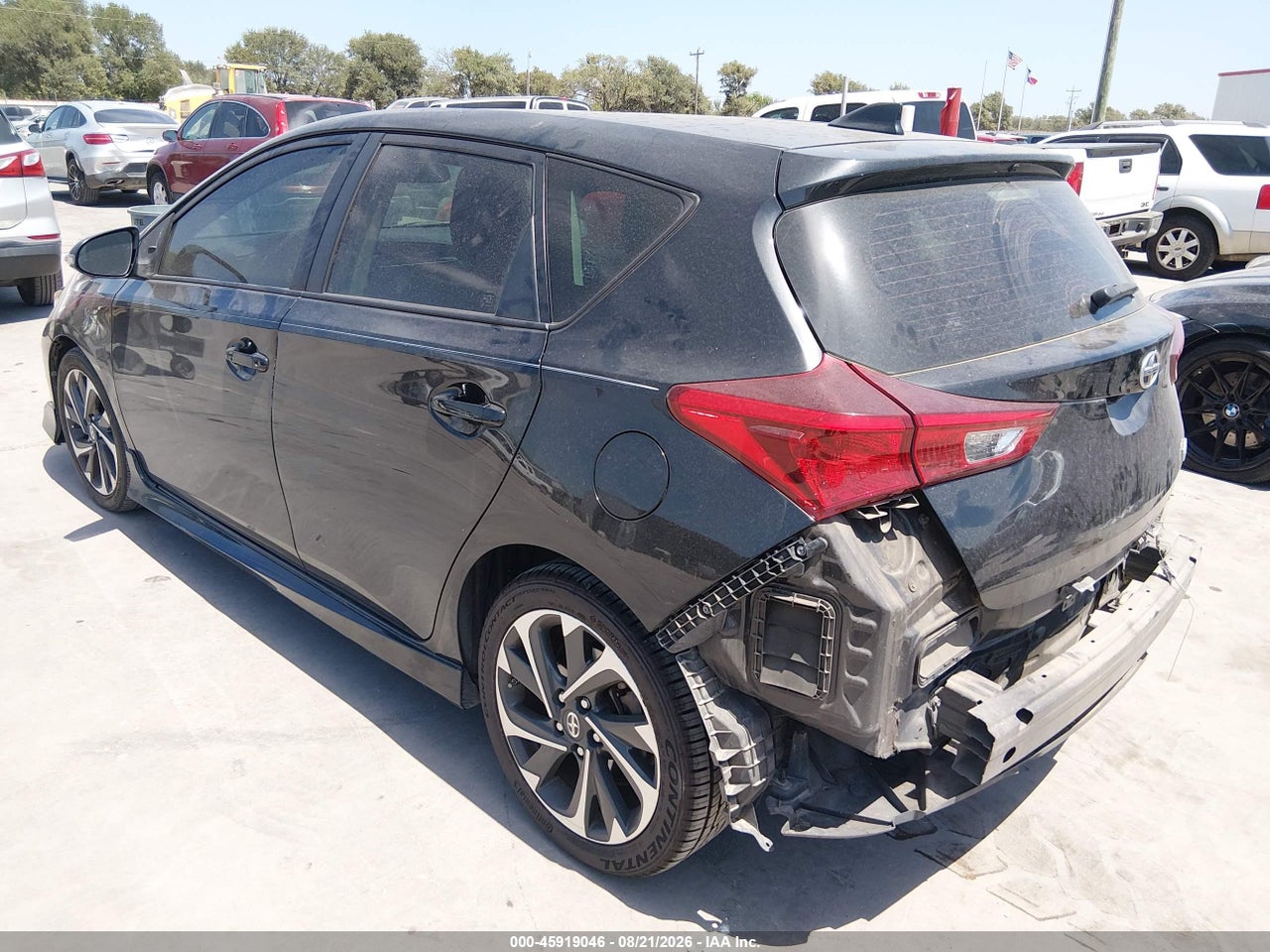 2016 SCION IM · 3/11