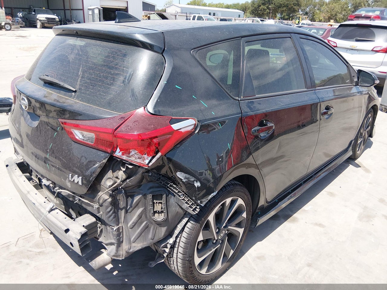 2016 SCION IM · 4/11