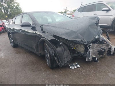 3KPFT4DE1SE****** · 2025 KIA K4 LXS