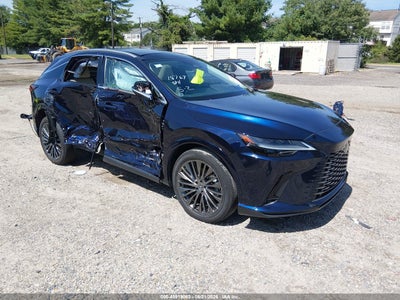 2023 LEXUS RX 350 LUXURY