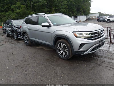 1V2TR2CA0MC****** · 2021 VOLKSWAGEN ATLAS 3.6L V6 SEL PREMIUM