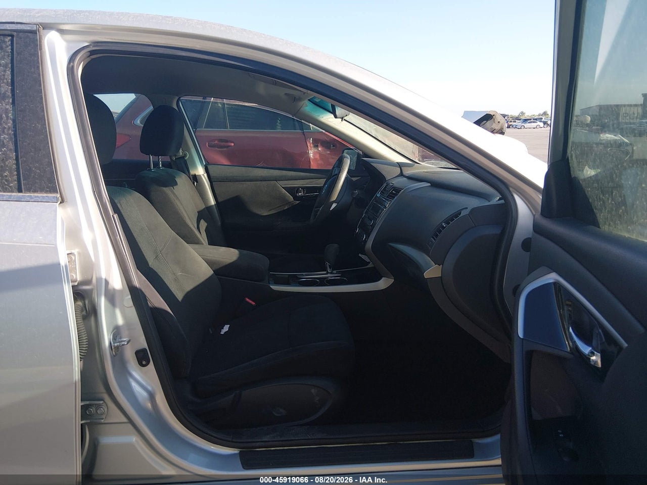 2014 NISSAN ALTIMA 2.5 S · 5/11