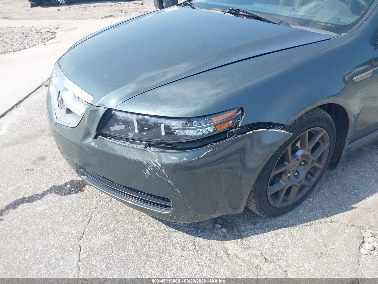 2004 ACURA TL · 6/11