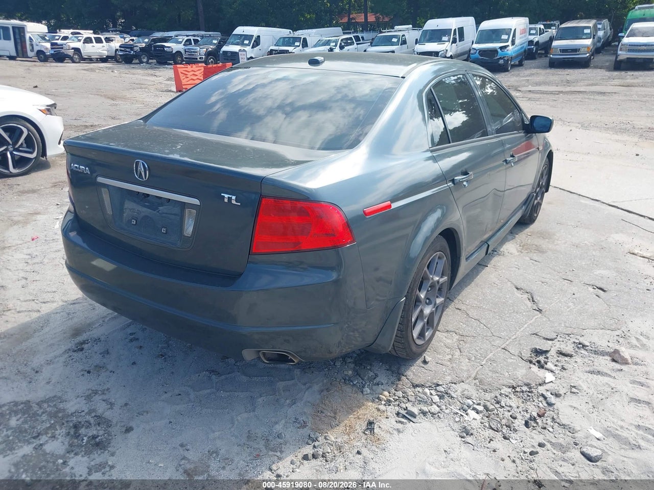 2004 ACURA TL · 4/11