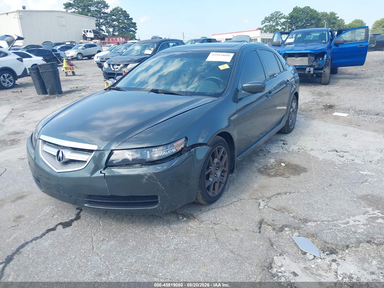 2004 ACURA TL · 2/11