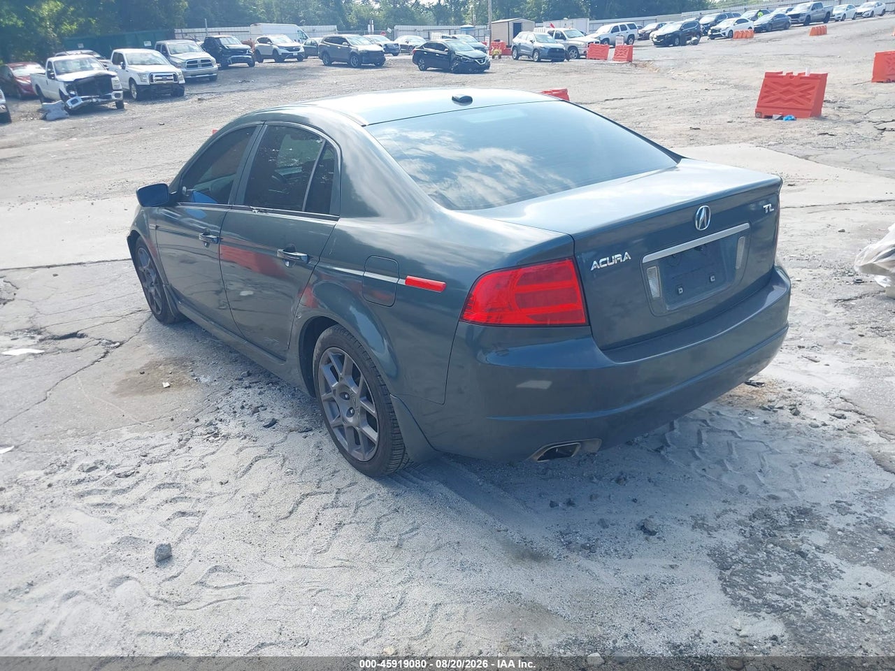 2004 ACURA TL · 3/11