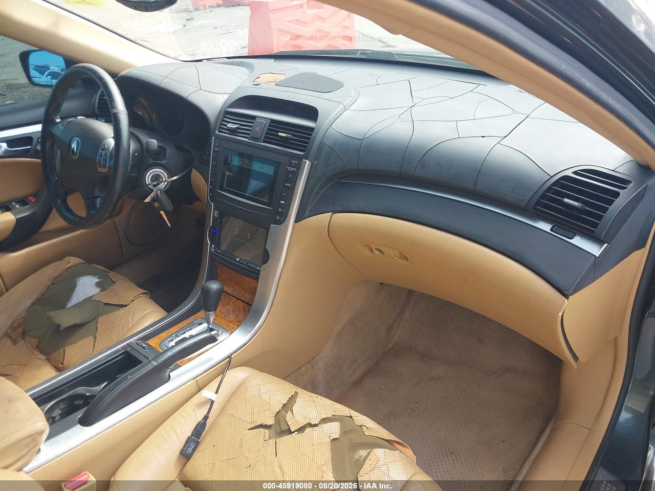 2004 ACURA TL · 5/11