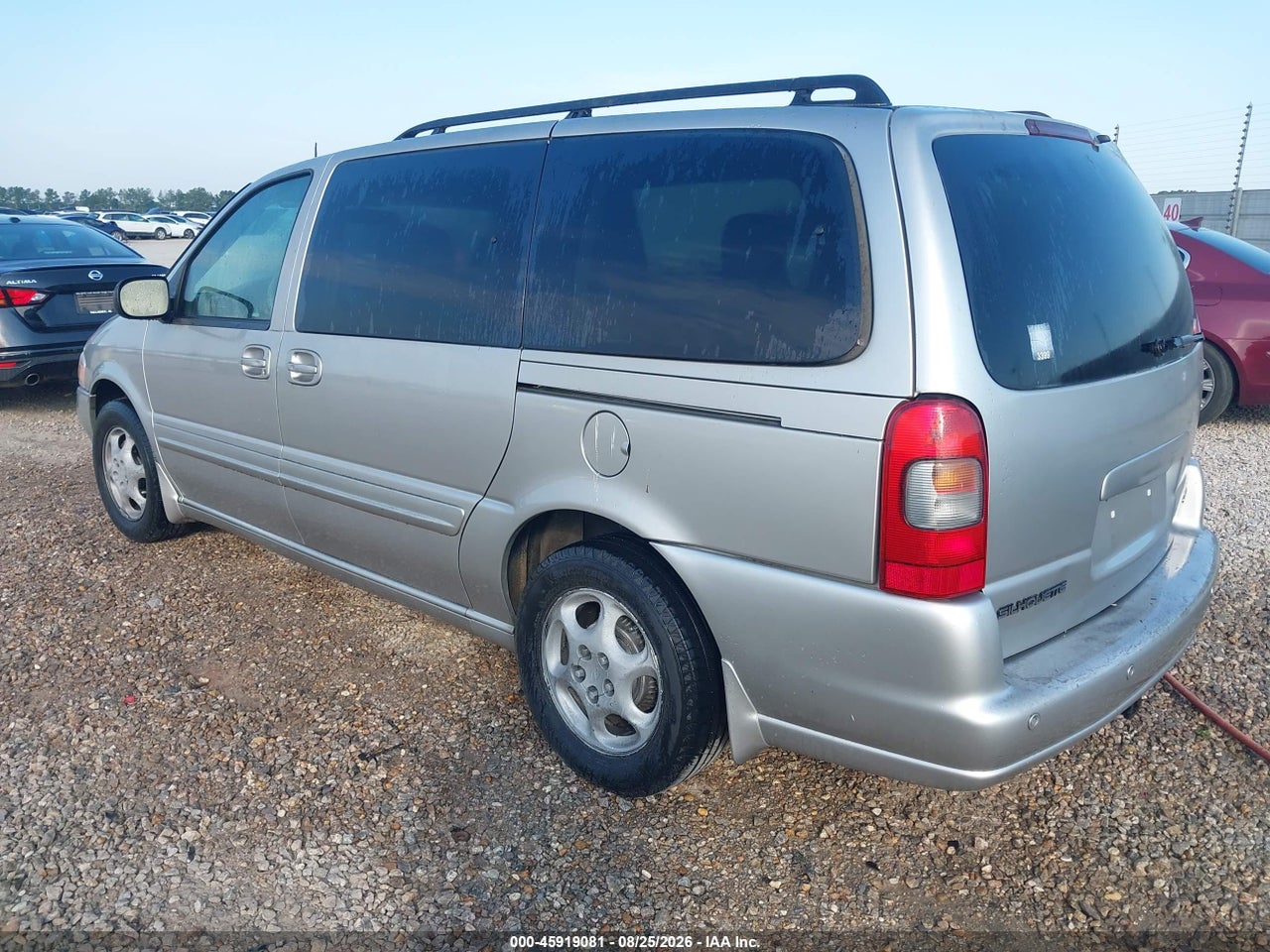 2004 OLDSMOBILE SILHOUETTE PREMIERE · 3/11