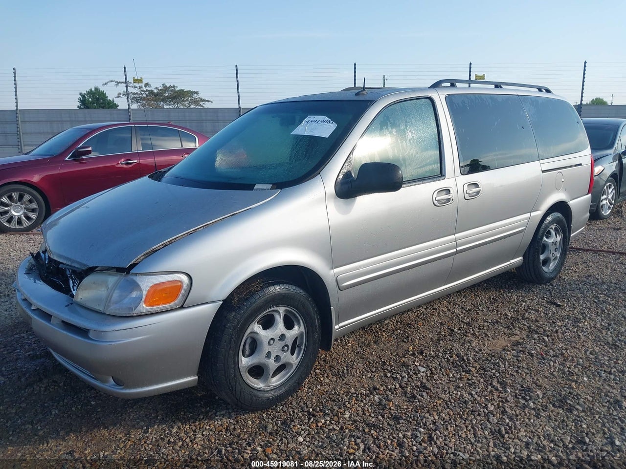 2004 OLDSMOBILE SILHOUETTE PREMIERE · 2/11