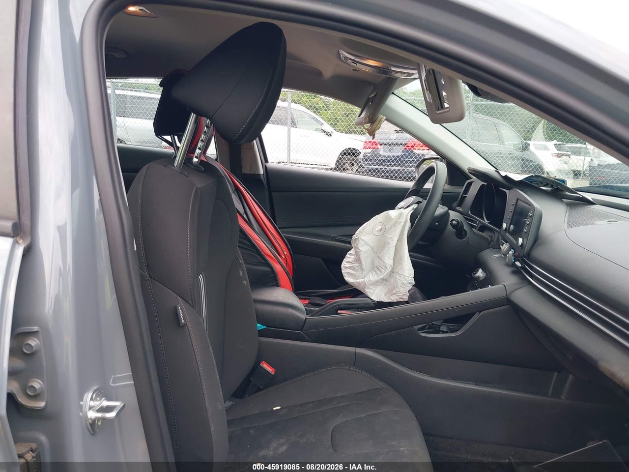2021 HYUNDAI ELANTRA SEL · 5/11