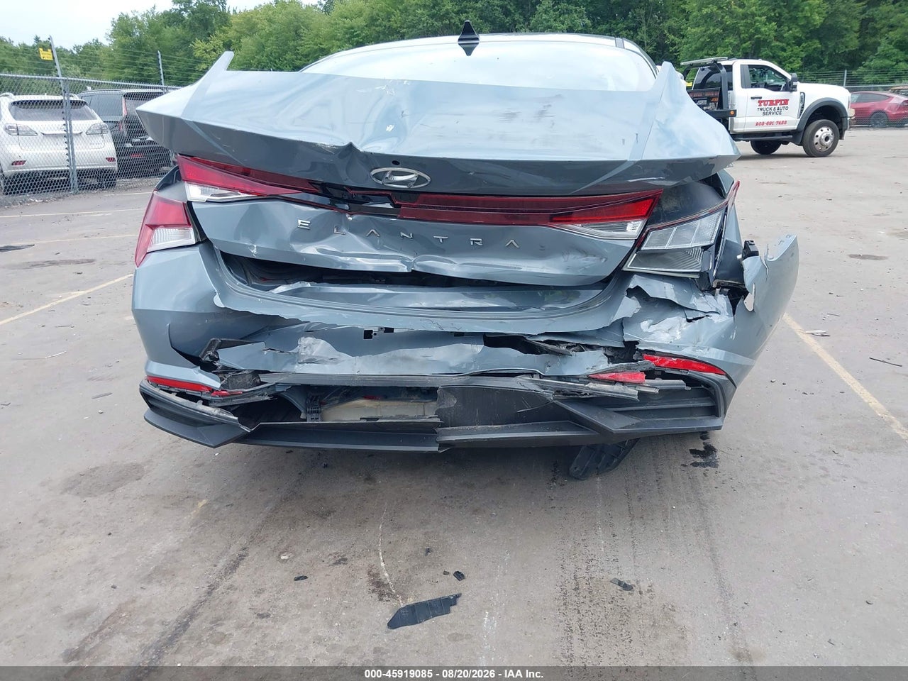 2021 HYUNDAI ELANTRA SEL · 6/11