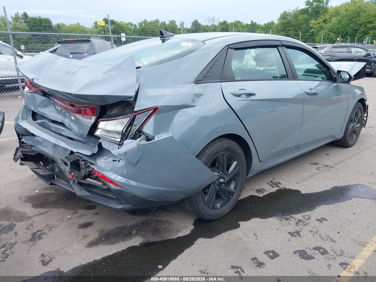 2021 HYUNDAI ELANTRA SEL · 4/11