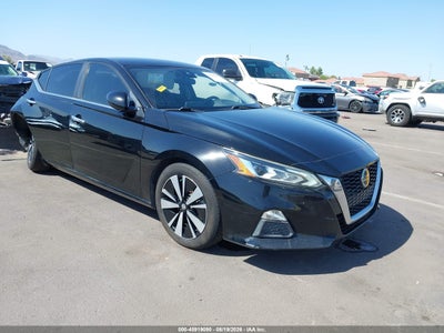 2021 NISSAN ALTIMA SV FWD