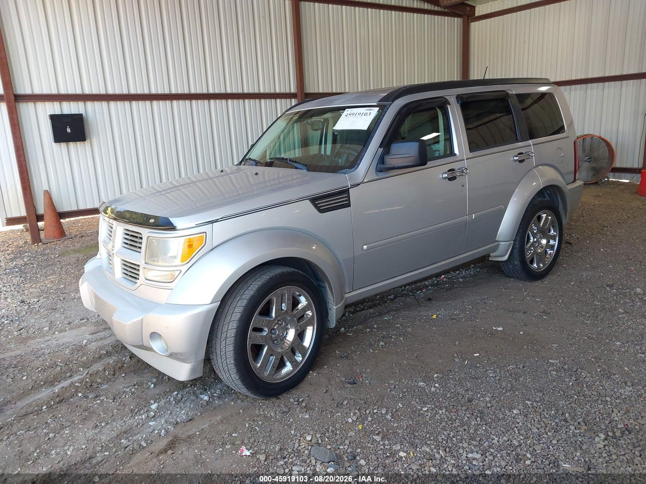 2007 DODGE NITRO SLT/RT · 2/11