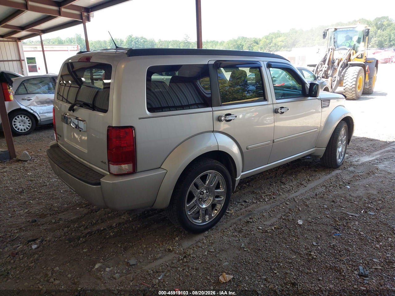 2007 DODGE NITRO SLT/RT · 4/11