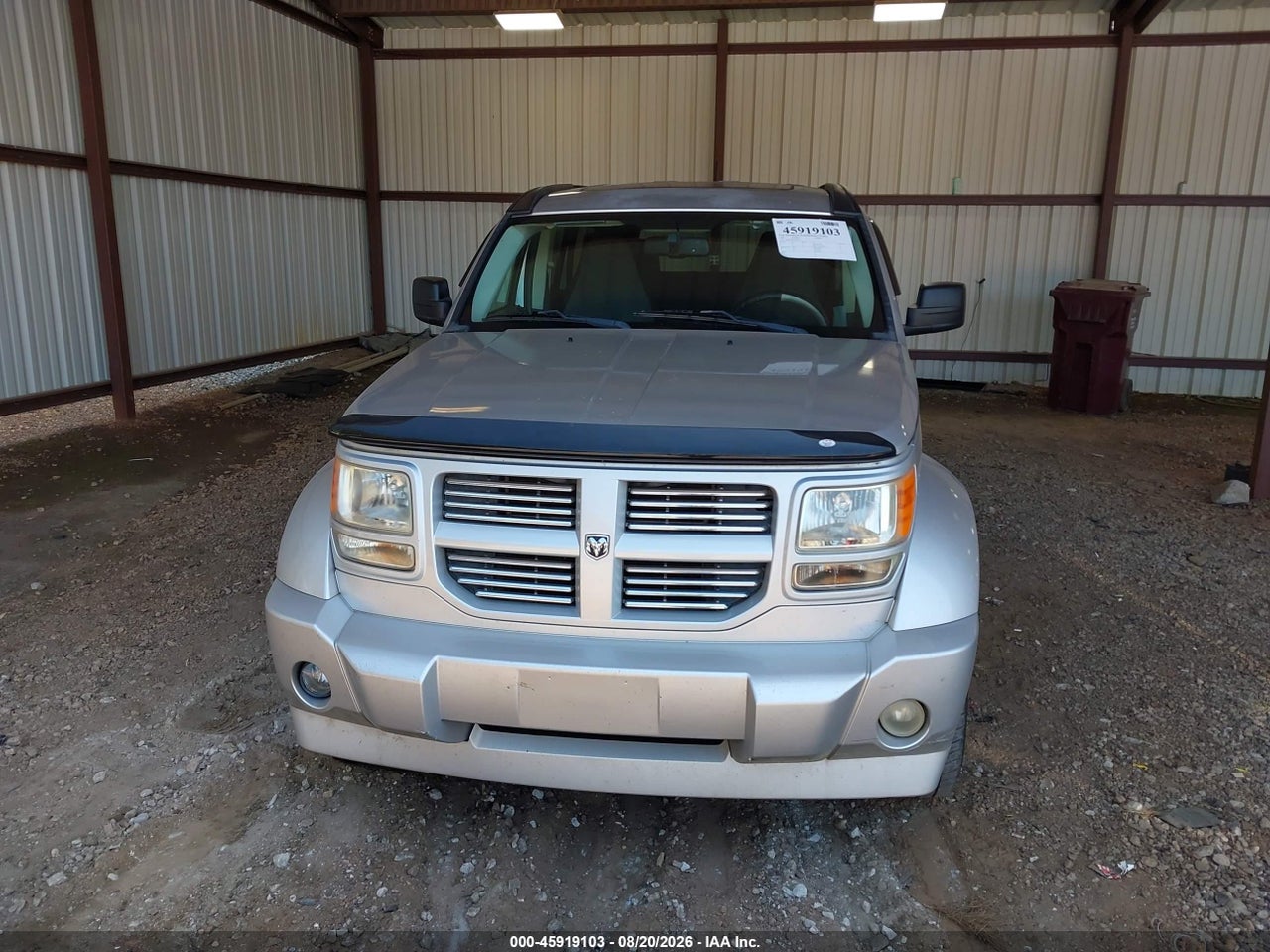 2007 DODGE NITRO SLT/RT · 6/11