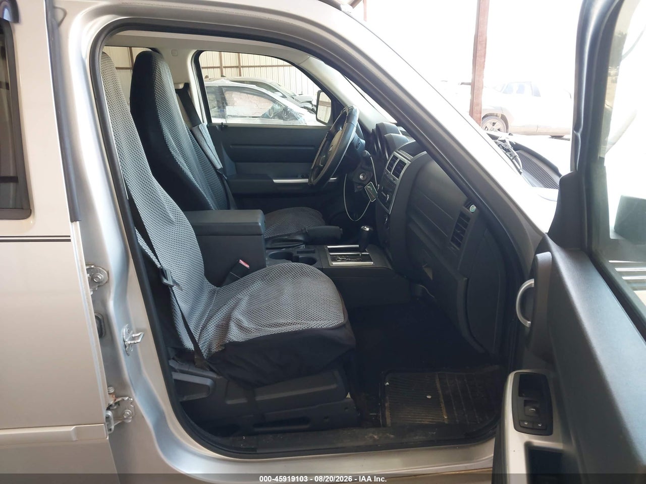 2007 DODGE NITRO SLT/RT · 5/11