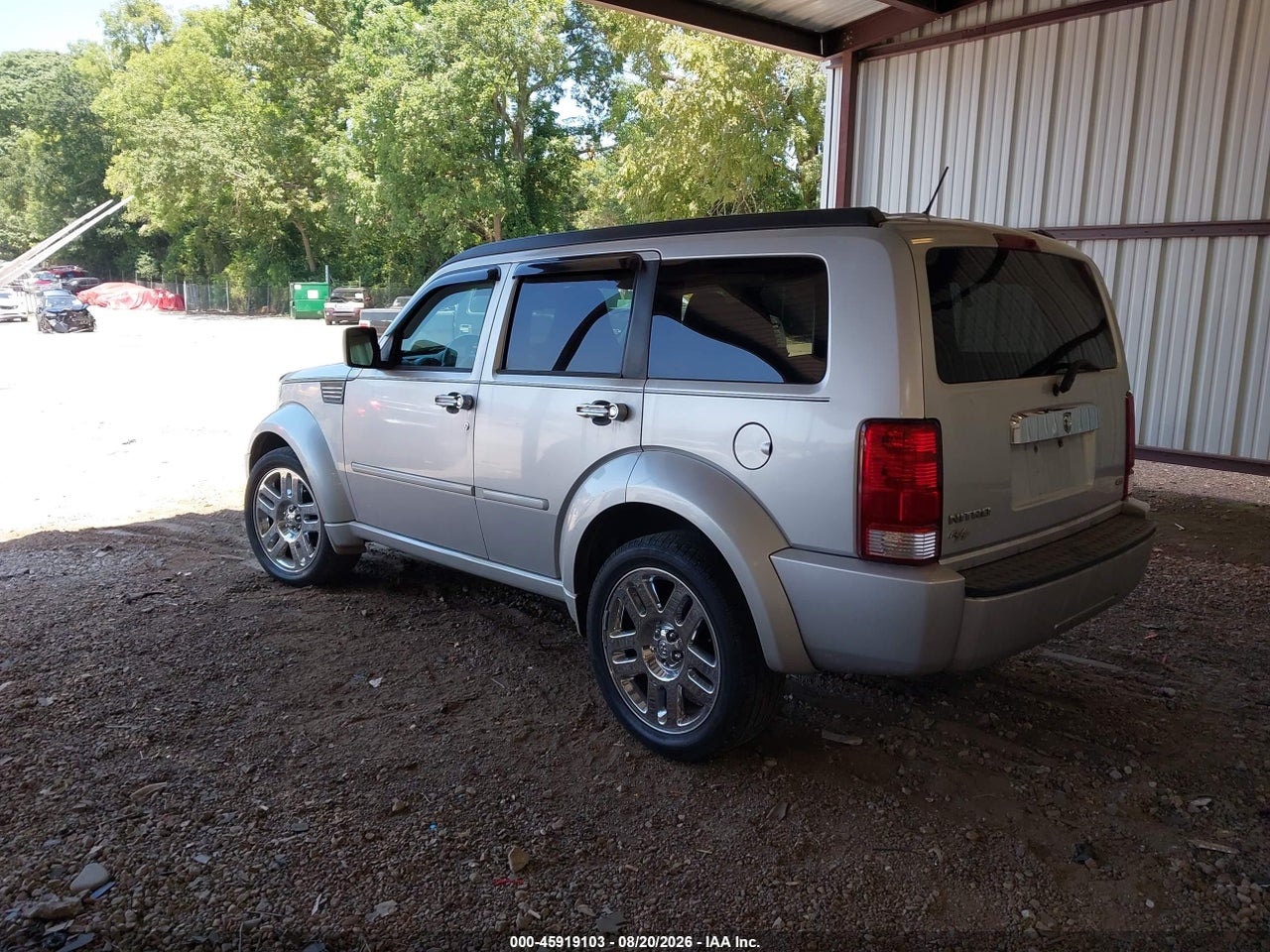2007 DODGE NITRO SLT/RT · 3/11