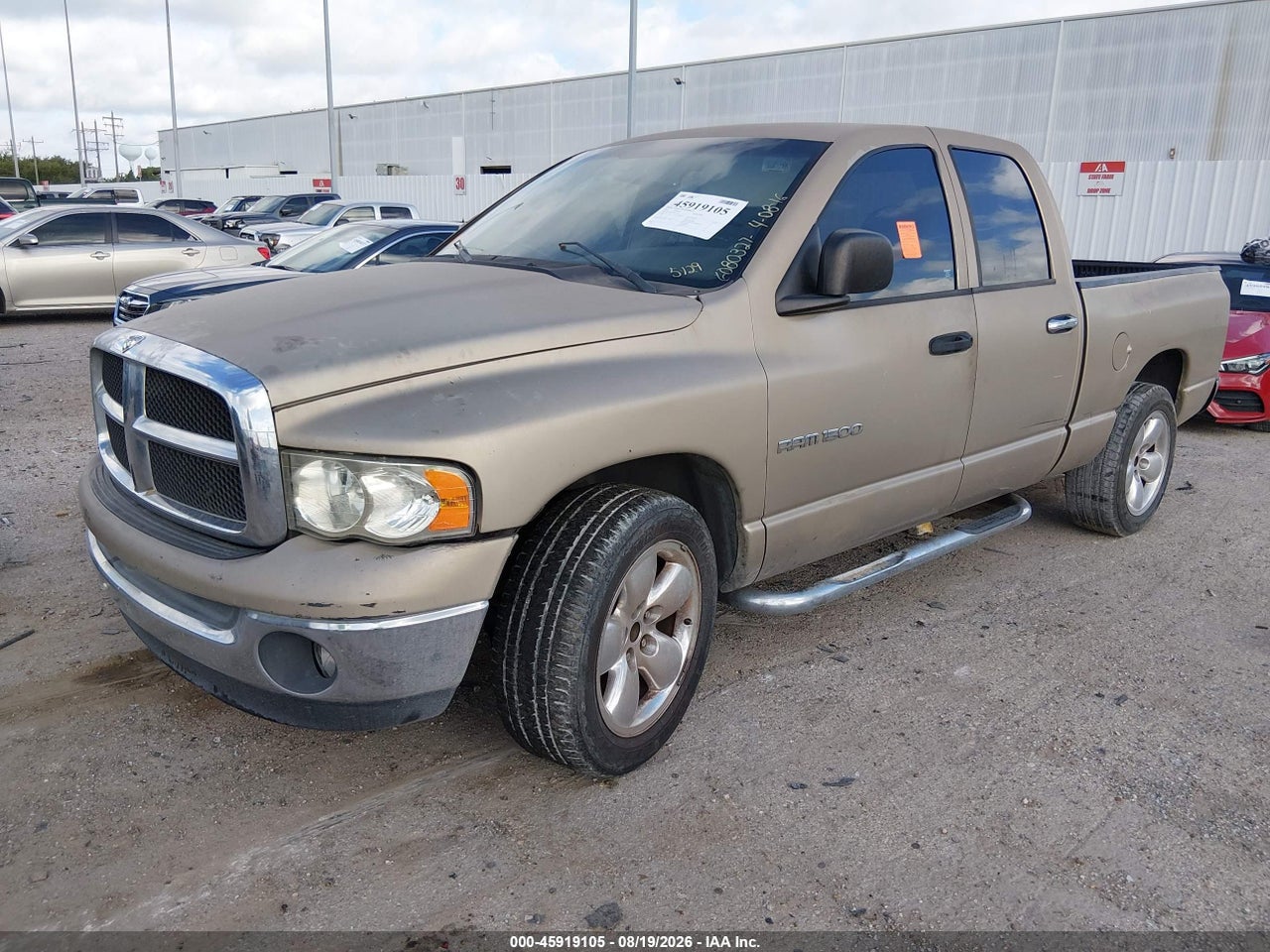 2004 DODGE RAM 1500 SLT/LARAMIE · 2/10