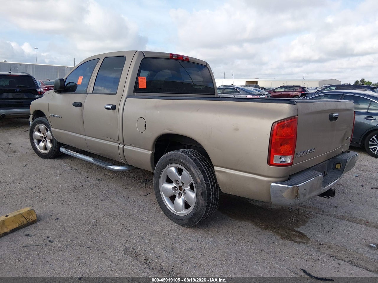 2004 DODGE RAM 1500 SLT/LARAMIE · 3/10