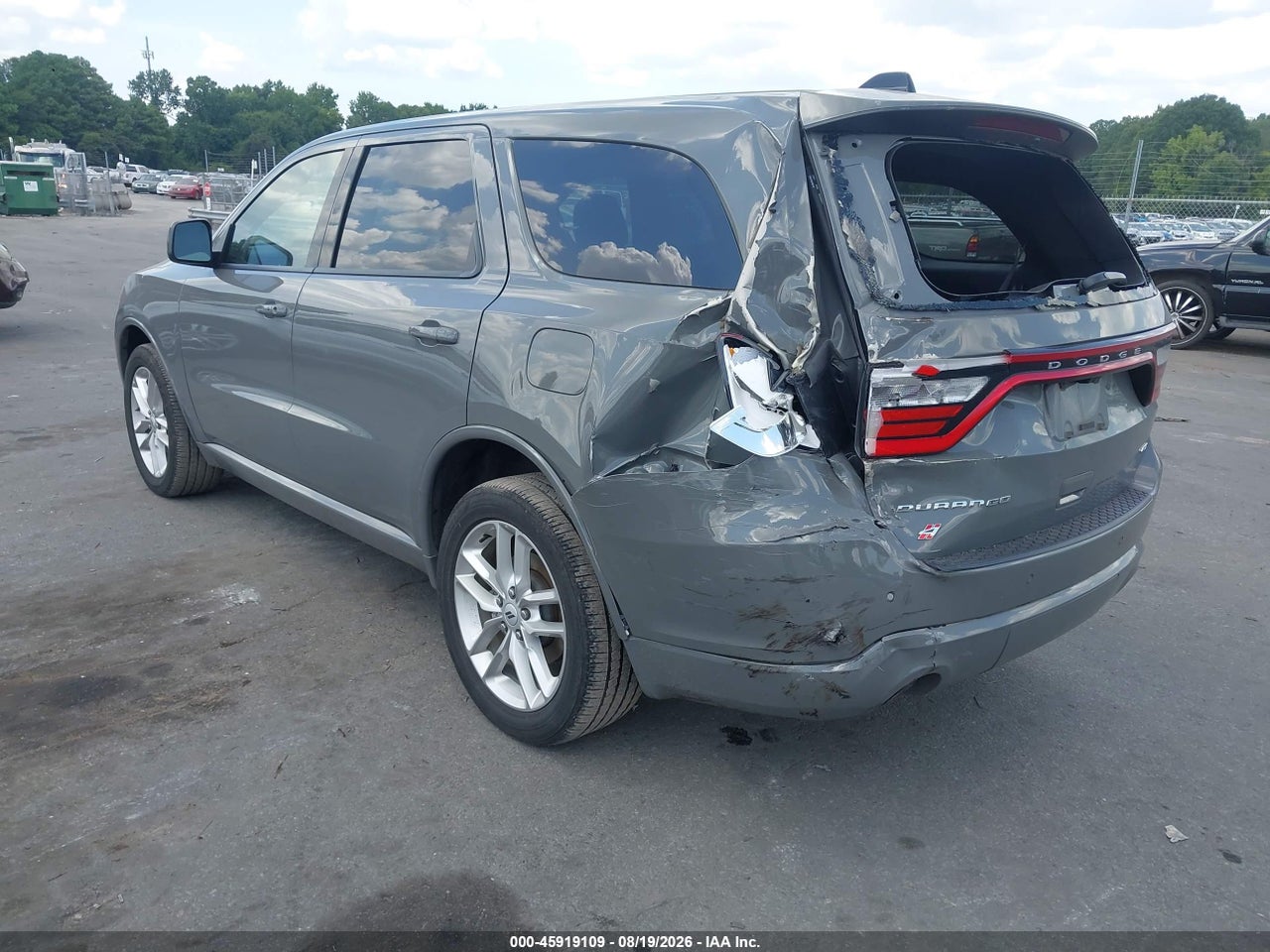 2025 DODGE DURANGO GT AWD · 3/11