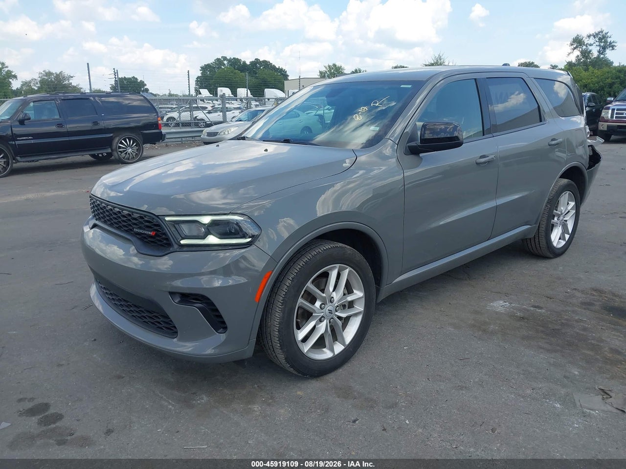 2025 DODGE DURANGO GT AWD · 2/11