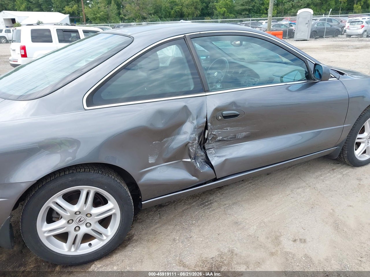2003 ACURA CL 3.2 TYPE S MANUAL · 6/11
