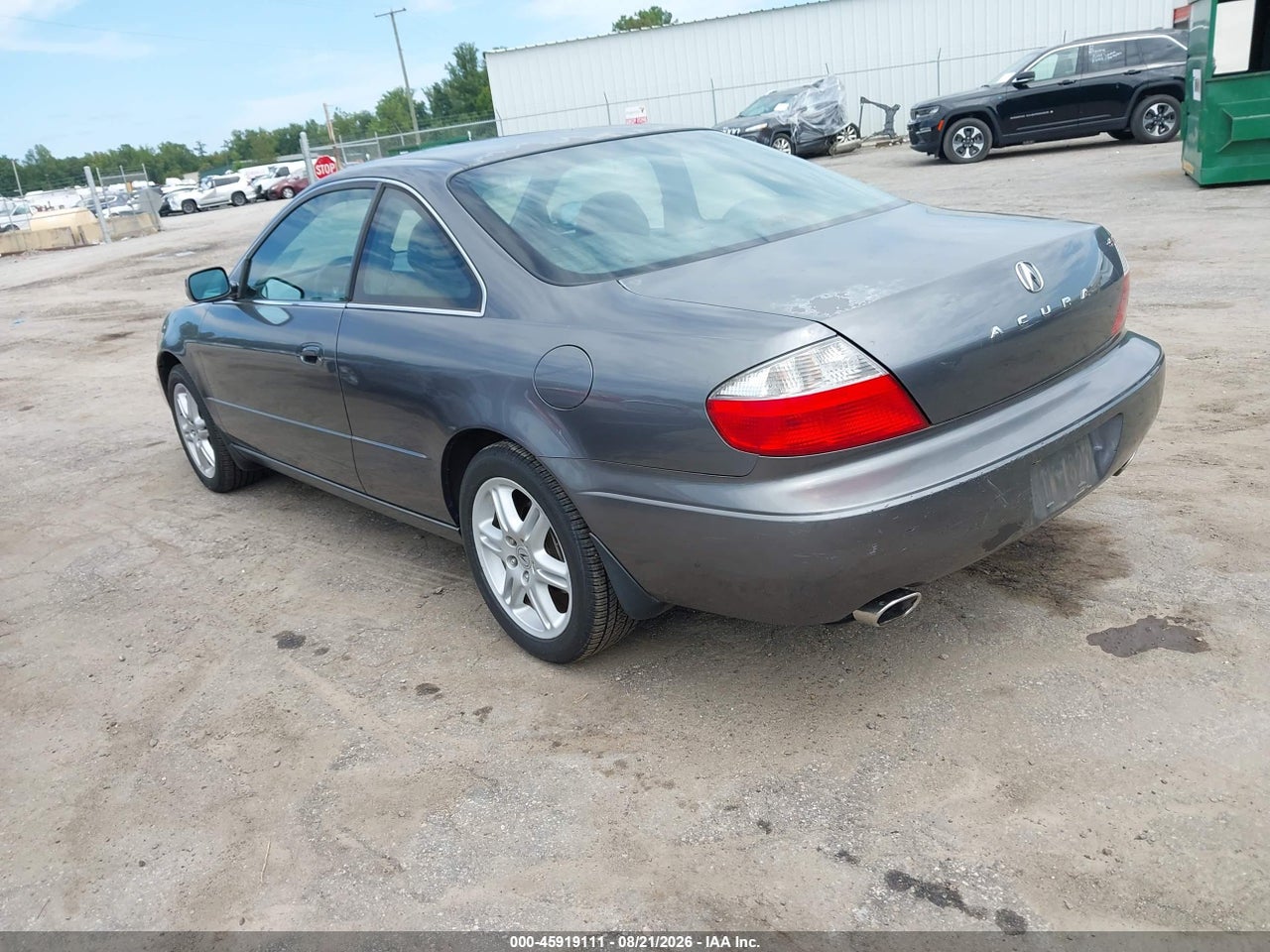2003 ACURA CL 3.2 TYPE S MANUAL · 3/11