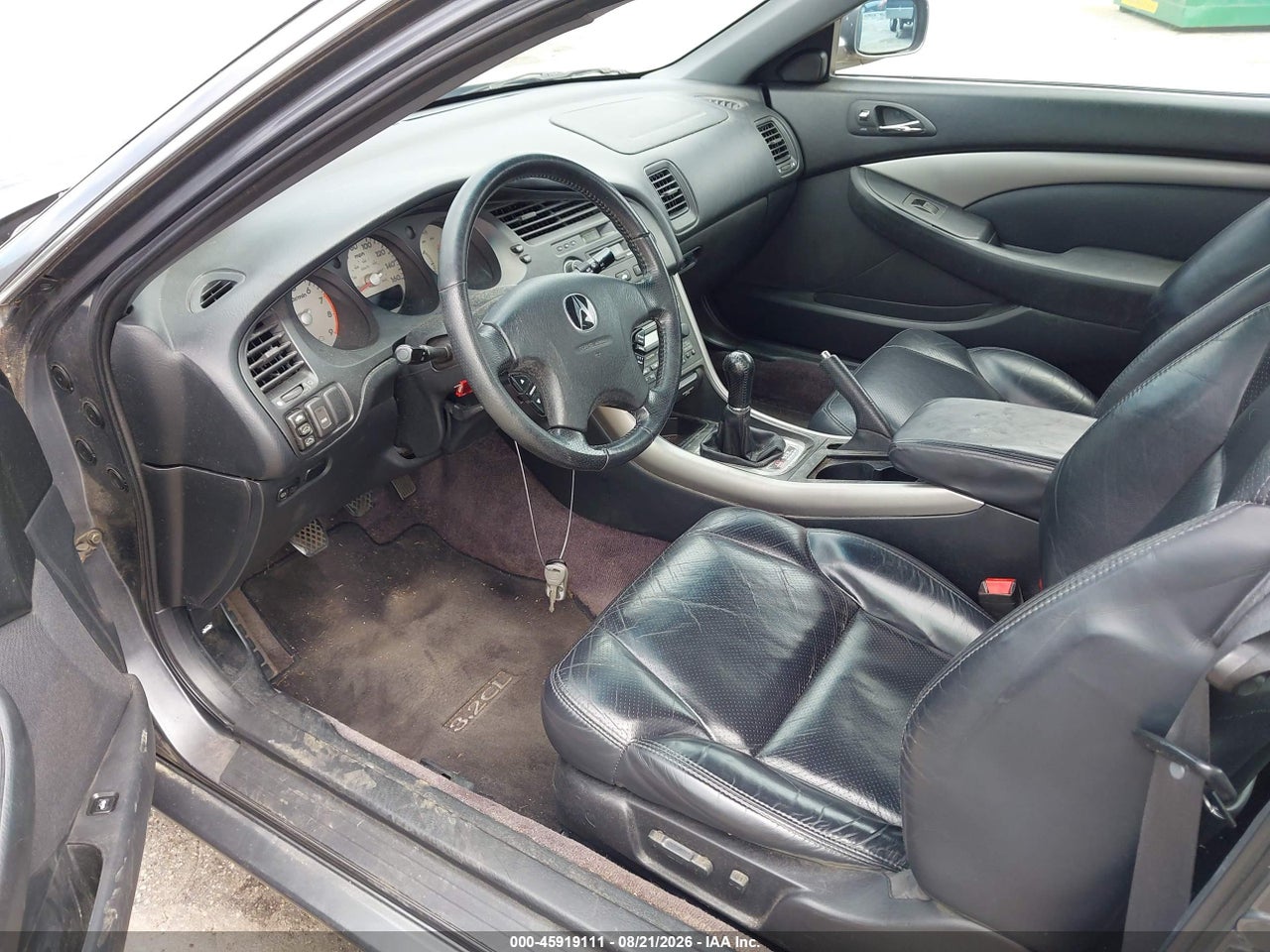 2003 ACURA CL 3.2 TYPE S MANUAL · 5/11