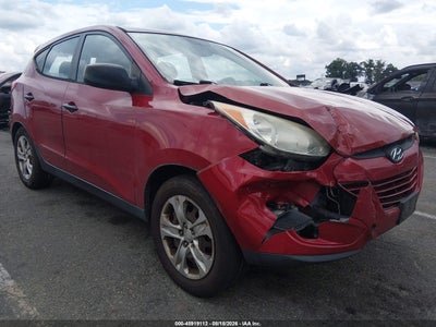 2011 HYUNDAI TUCSON GL