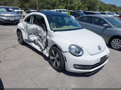 3VWV67AT5DM****** · 2013 VOLKSWAGEN BEETLE 2.0T TURBO
