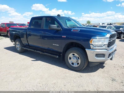 3C6UR5DJ5NG****** · 2022 RAM 2500 BIG HORN  4X4 6'4 BOX