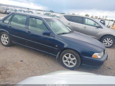 2000 VOLVO S70 SE
