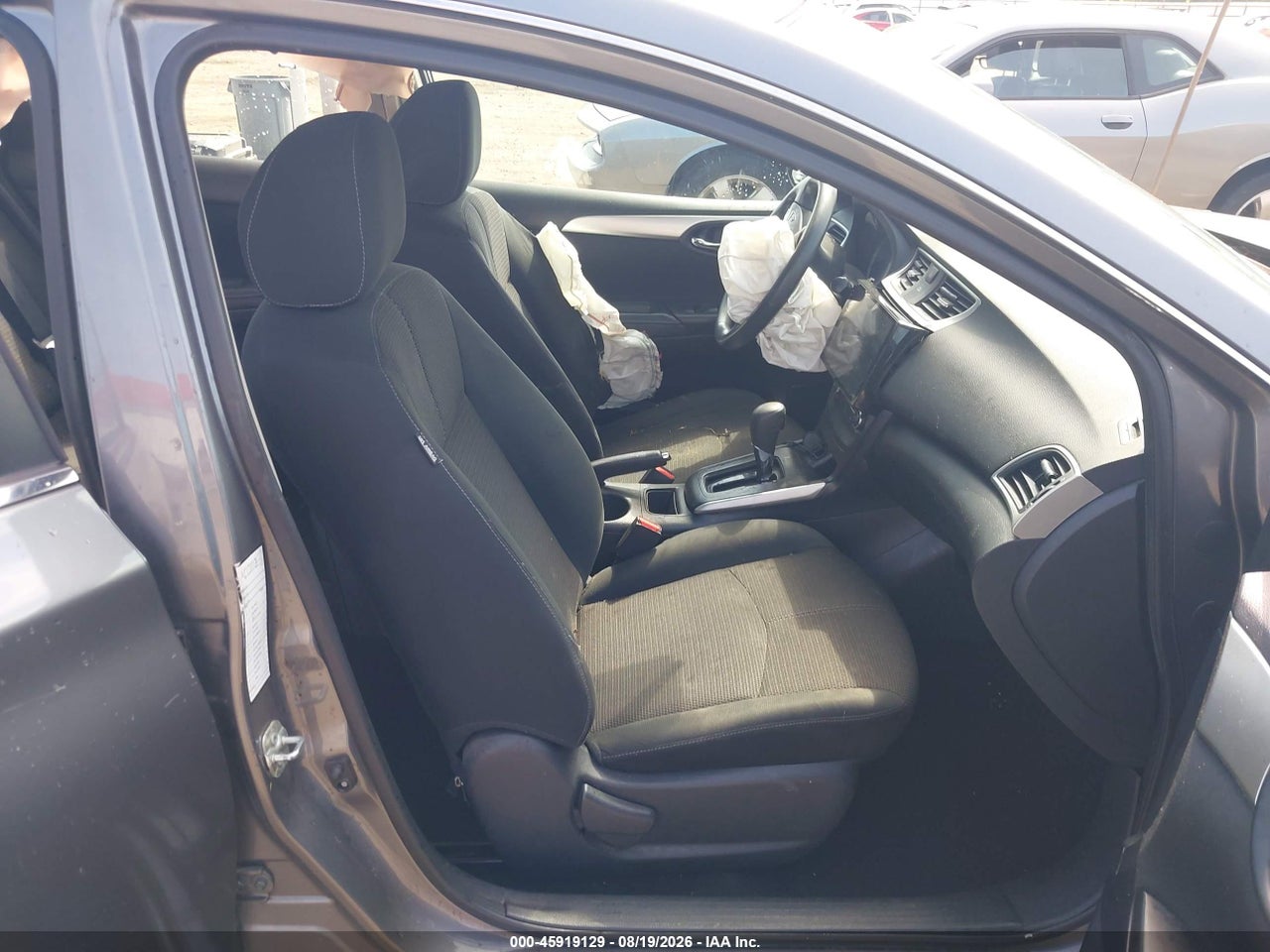 2018 NISSAN SENTRA S · 5/10