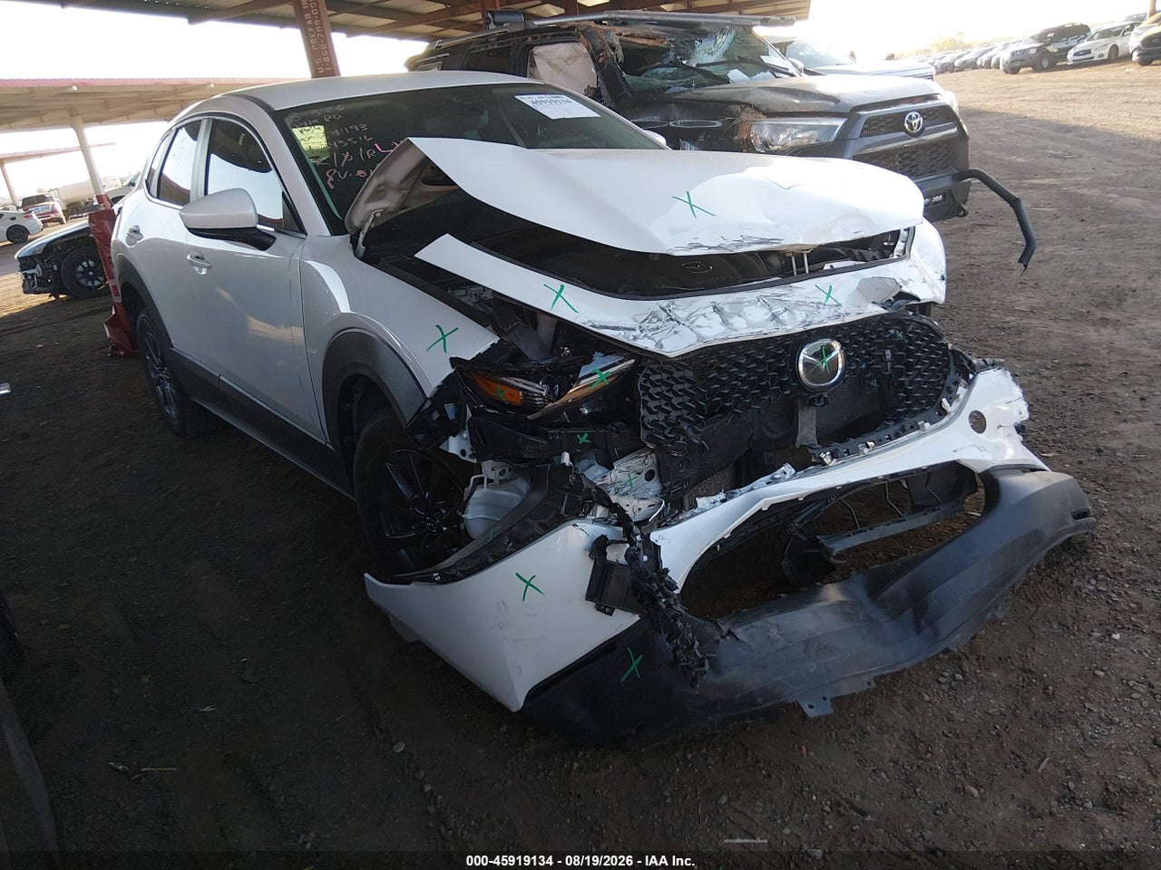 3MVDMAAL9MM****** · 2021 MAZDA CX-30 2.5 S